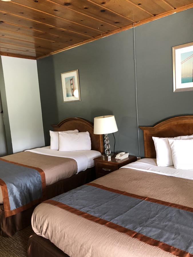 怀里卡经济旅馆汽车旅馆 外观 照片